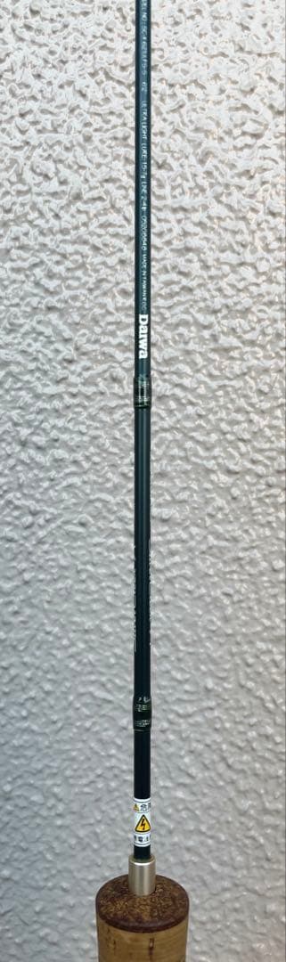ロッド DAIWA Silver Creek SC-X621ULFS-S