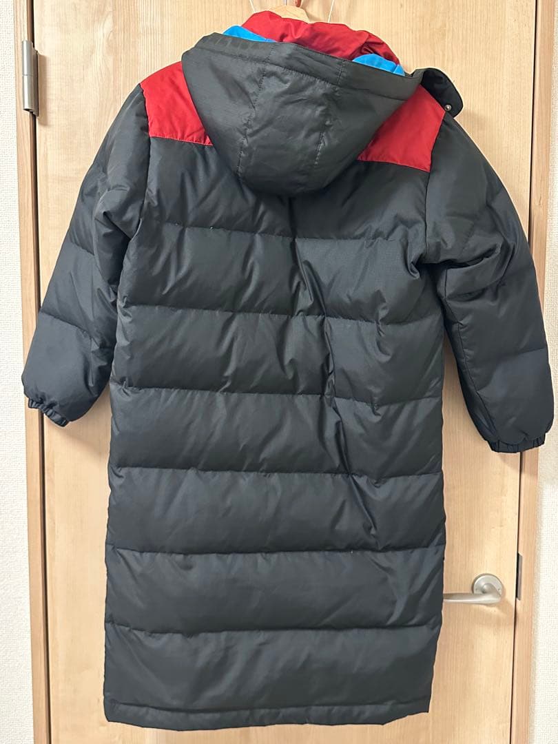 アンブロ　ダウンベンチコート 160cm
