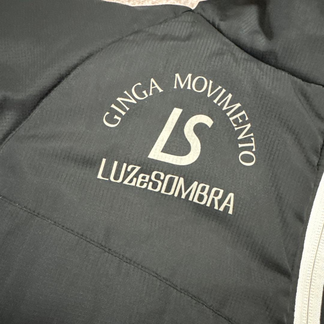 LUZeSOMBRA 中綿ハーフジャケットS