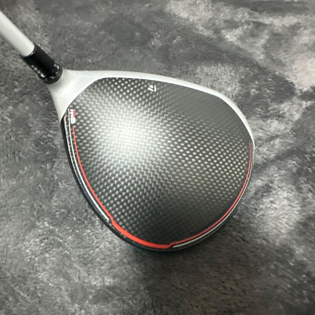 TaylorMade M6 ドライバー ヘッドのみ