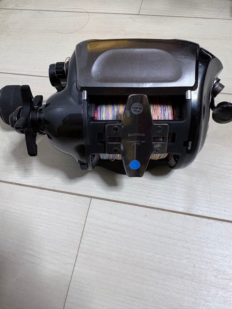 シマノ　プレイズ4000 PE6号