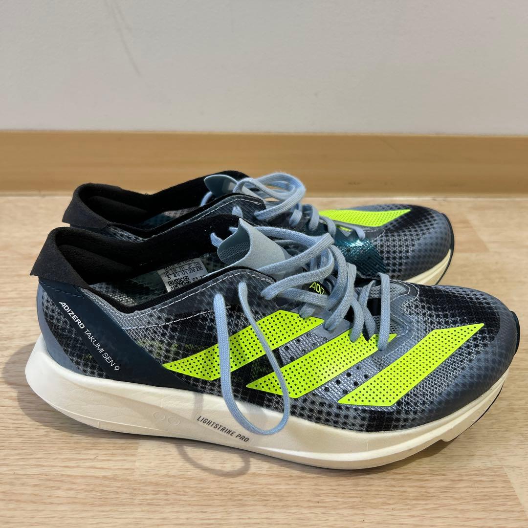 スパイク・シューズ ADIZERO TAKUMI SEN 9 23.0cm