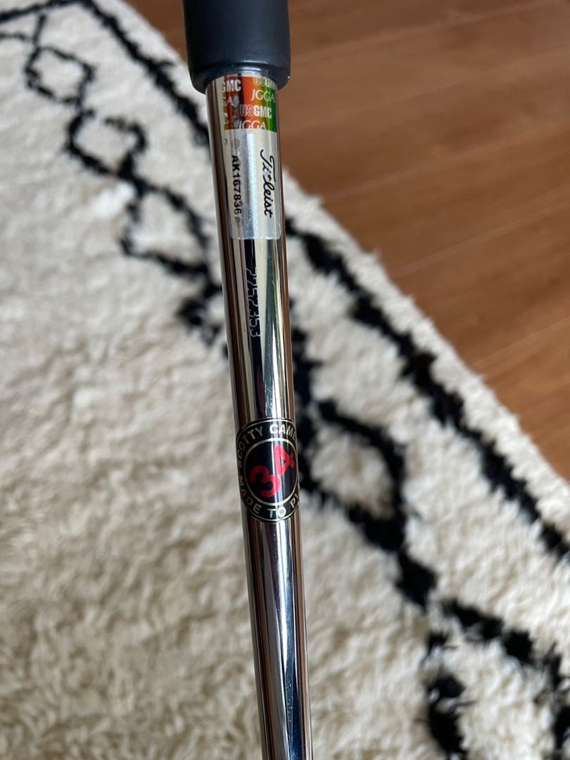 美品！Scotty Cameron パター