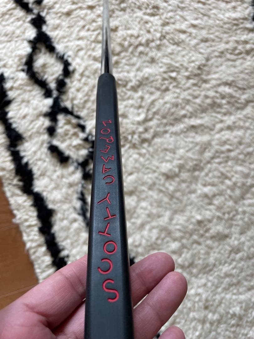 美品！Scotty Cameron パター