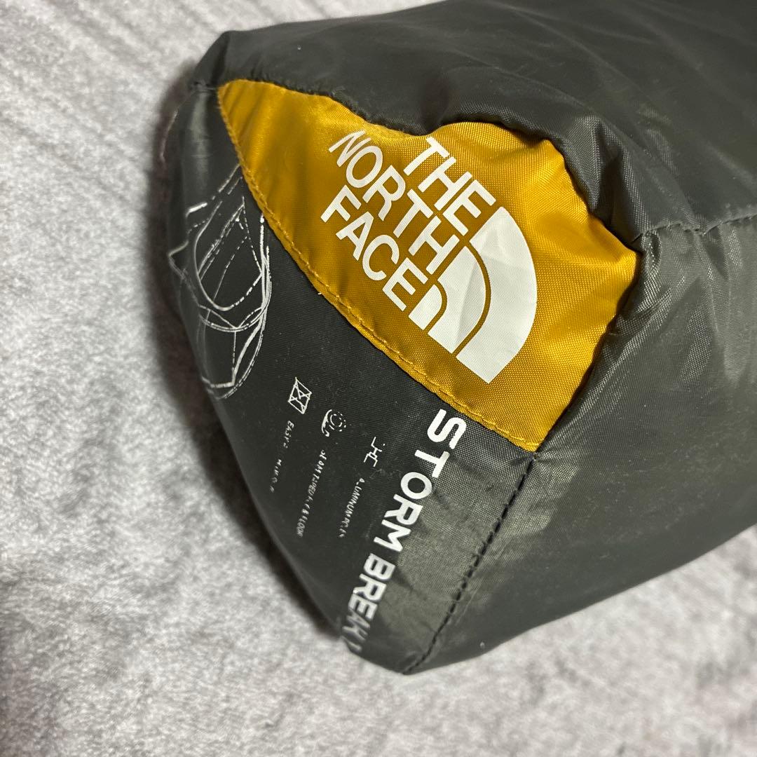 THE NORTH FACE STORM BREAK 1 新品、未使用