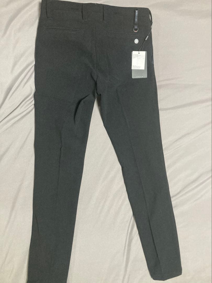 BRIEFING MS CORDUROY PANTS ブラック M