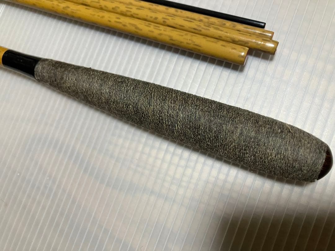 シマノ　朱紋峰　飛造り　15尺