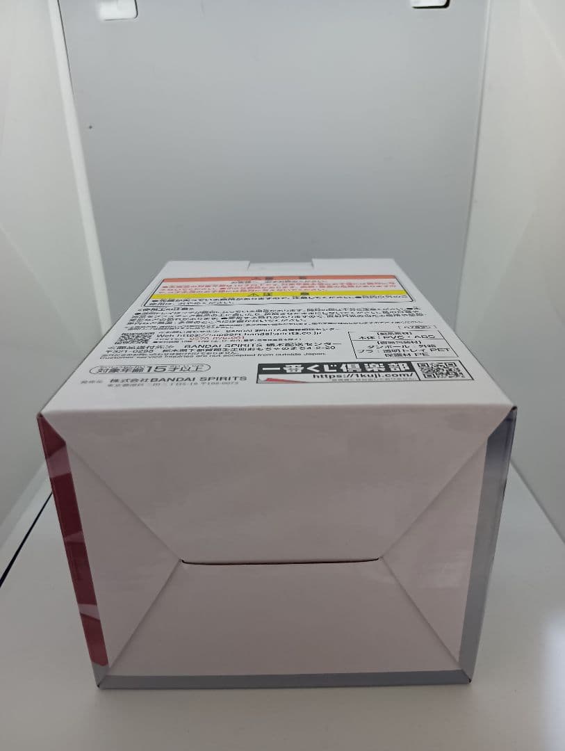 1番くじ ヒロアカ ―更に向こうへ― G賞 エリ MASTERLISE