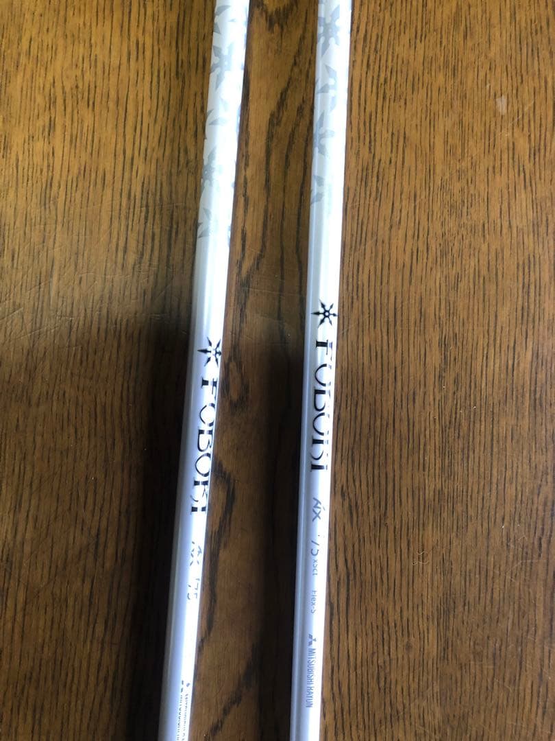 PRGA egg PX-03 3番・5番　2本セット