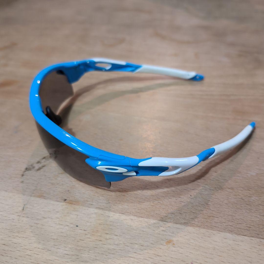 Oakley レーダーロックパス 調光レンズ