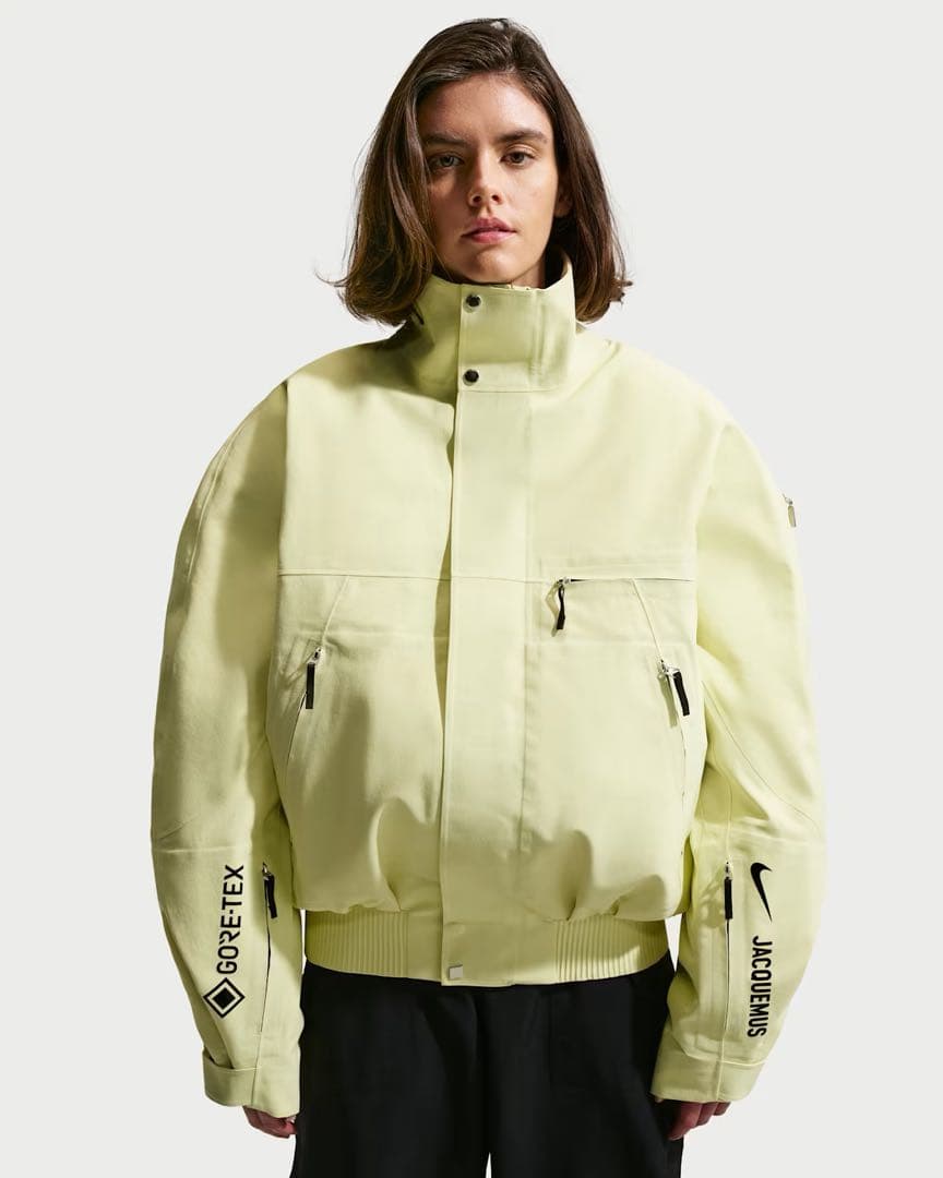 （2末まで限定出品）Nike Jacquemus Gtx ゴアテックス　スキー