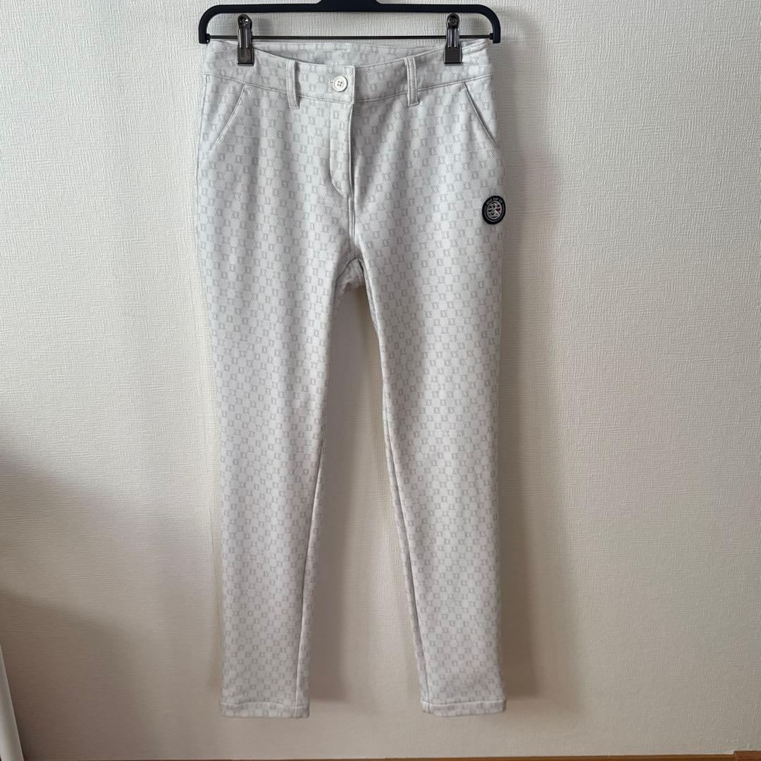【新品】アンパスィレディース裏起毛パンツ