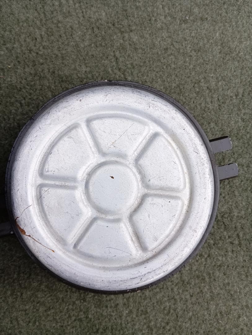 アメリカ海軍US Navy Powder Can MK1 パウダー缶 1945年
