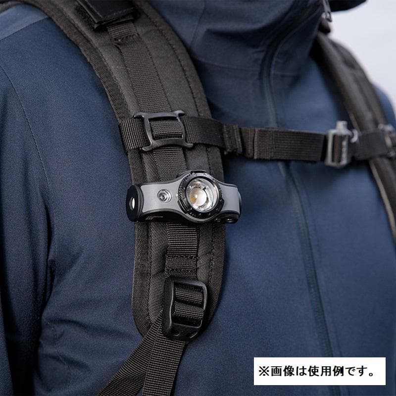 新品 レッドレンザー　MH5(ヘッドライト) 409