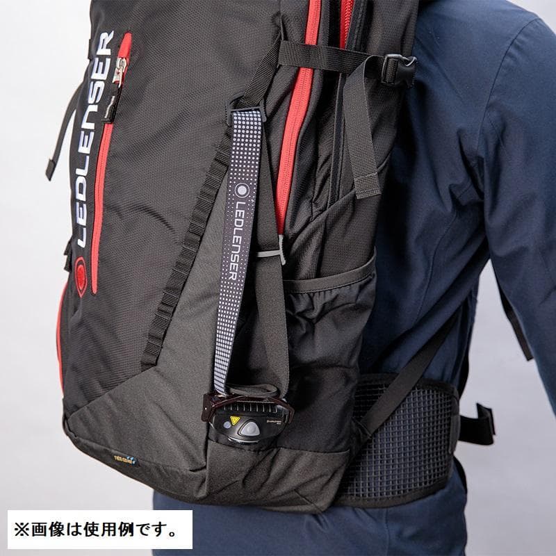 新品 レッドレンザー　MH5(ヘッドライト) 409