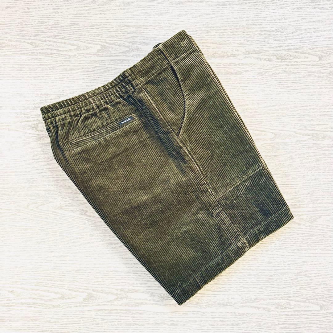 Travis Mathew トラヴィスマシュー　コーデュロイ ショートパンツ