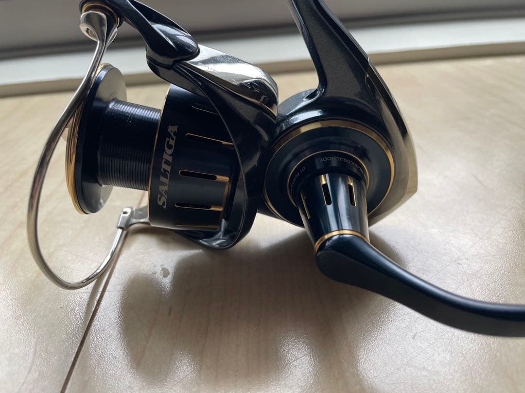 SALTIGA 23ソルティガ4000XH used