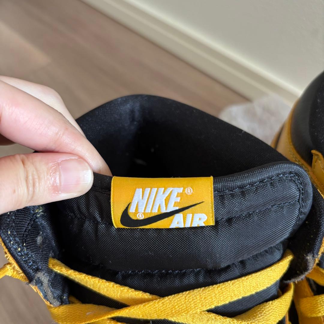 シューズ(男性用) Nike Air Jordan 1 High OG \"Pollen\"