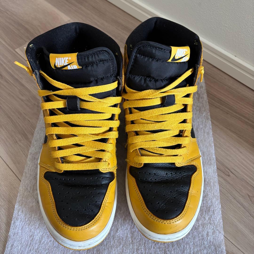 シューズ(男性用) Nike Air Jordan 1 High OG \"Pollen\"