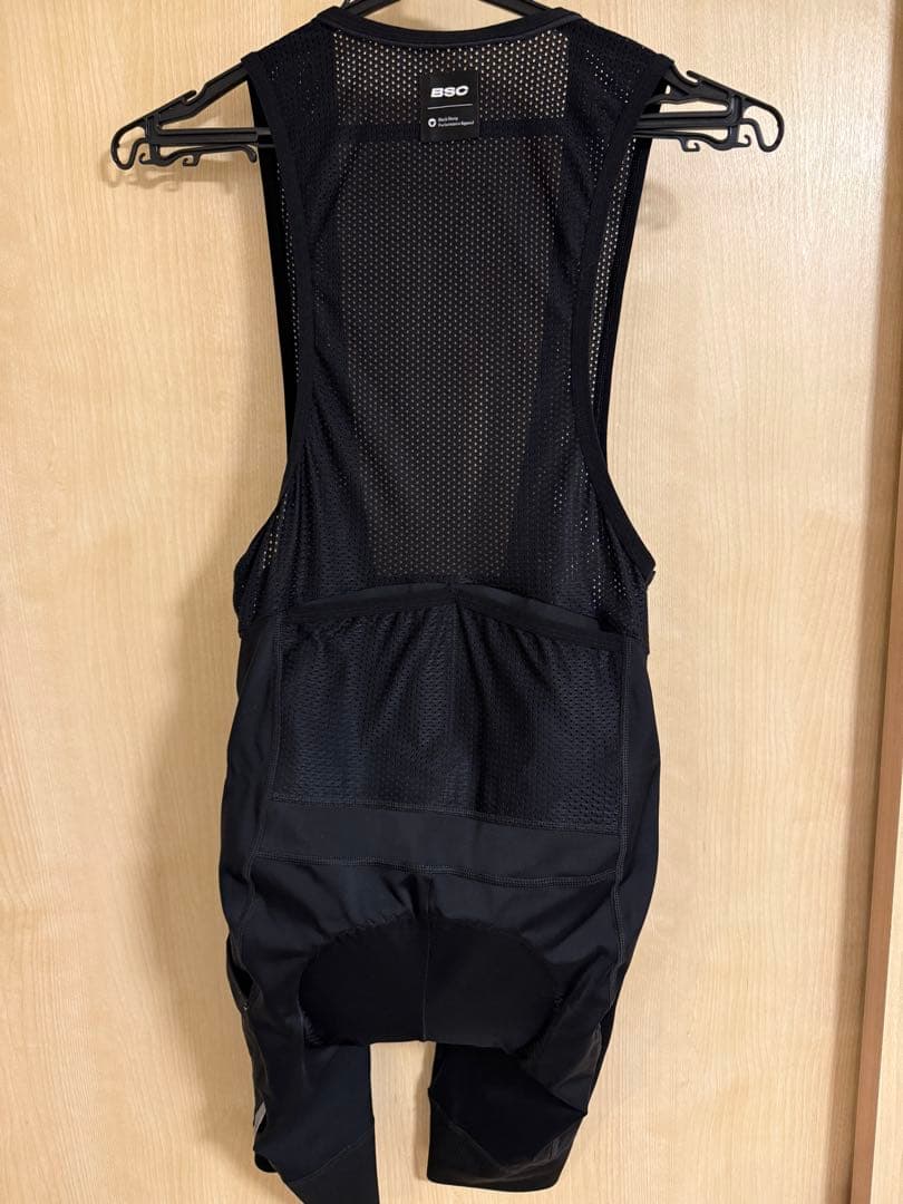 ウェア Black Sheep Cycling MEN'S CARGO BIB L