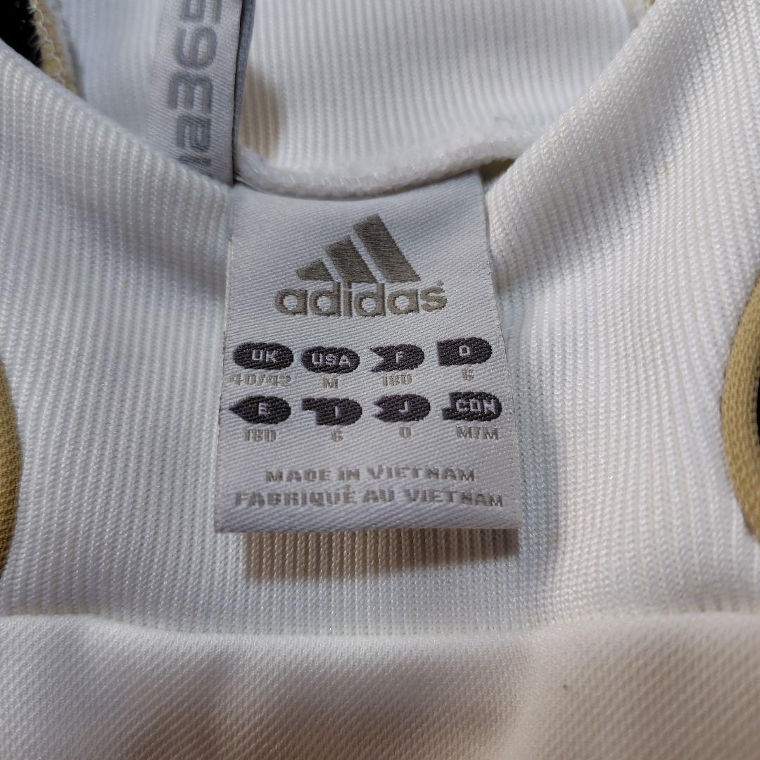 adidas サッカードイツ代表 長袖スポーツ（トレーニング）ウェア　O（LL）
