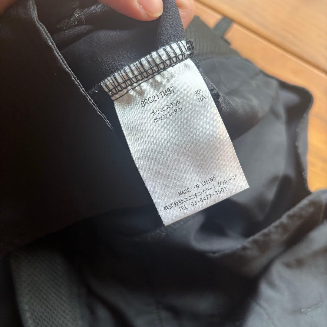 BRIEFING GOLF ゴルフパンツセット　メンズS