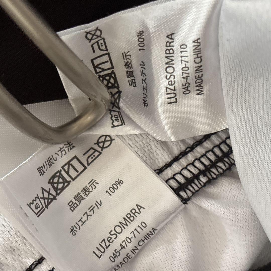 LUZeSOMBRA ルースイソンブラ ジャージ セットアップ XL