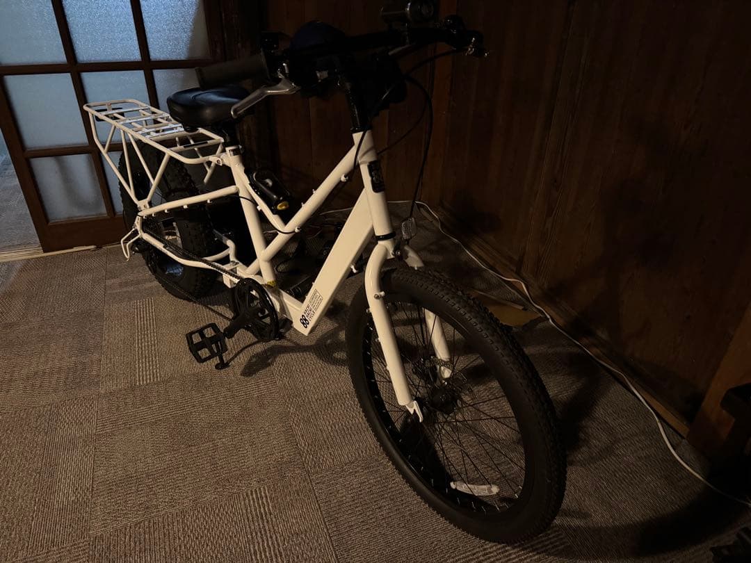 兼*哉様 夏来る！★モテるパパチャリ！88サイクル 自転車 東京千葉手渡しのみ定
