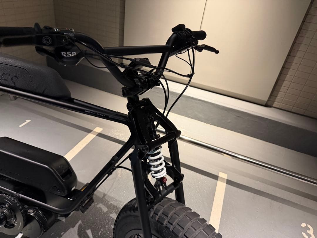 ＣＯＡＳＴ ＣＹＣＬＥＳ（コーストサイクルズ）ＢＵＺＺＲＡＷ Ｘ