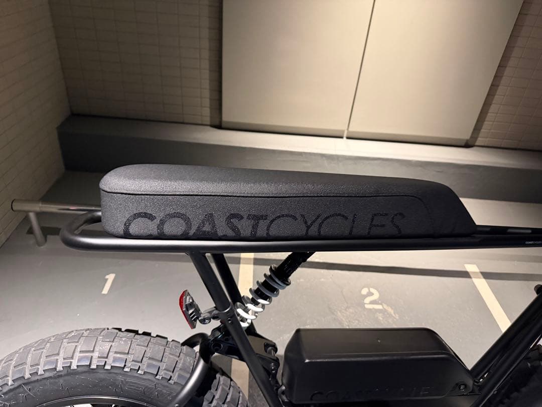 ＣＯＡＳＴ ＣＹＣＬＥＳ（コーストサイクルズ）ＢＵＺＺＲＡＷ Ｘ