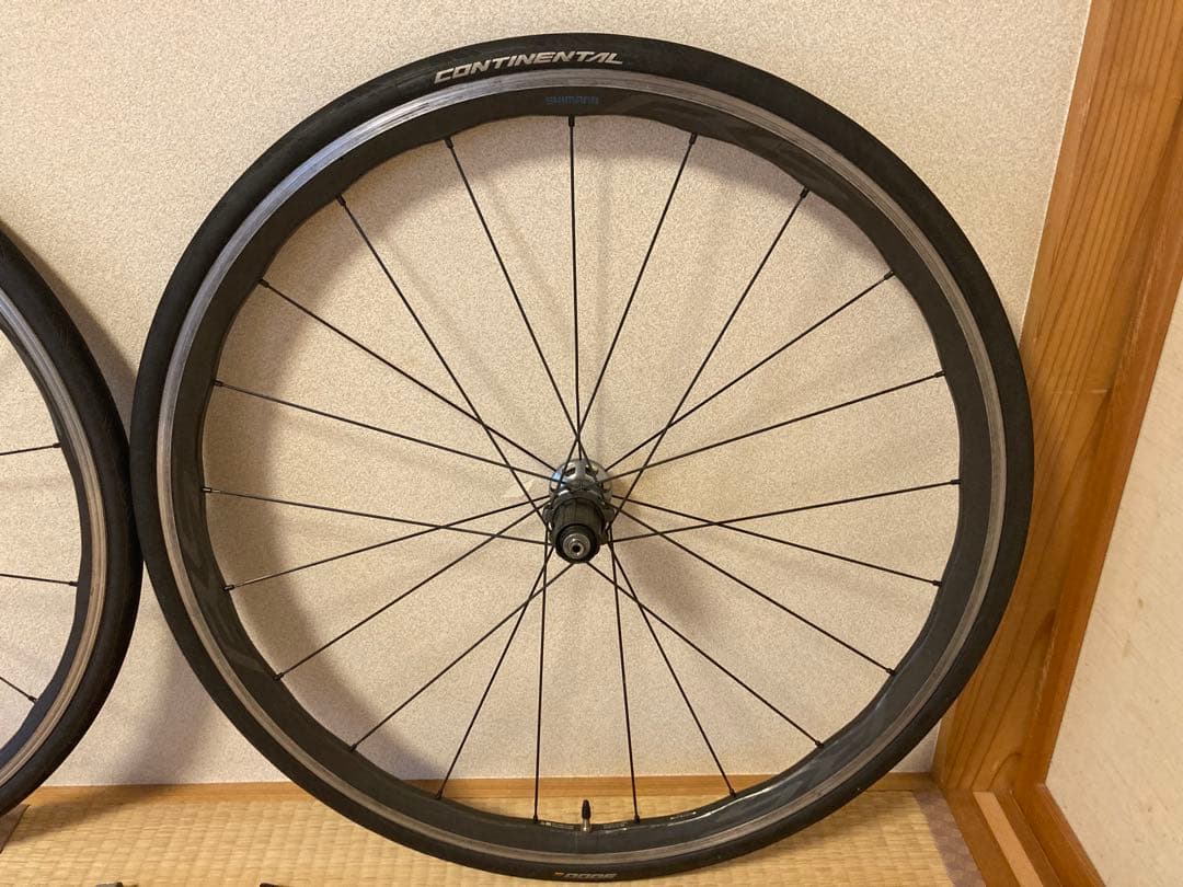 SHIMANOシマノWH-RS700-30