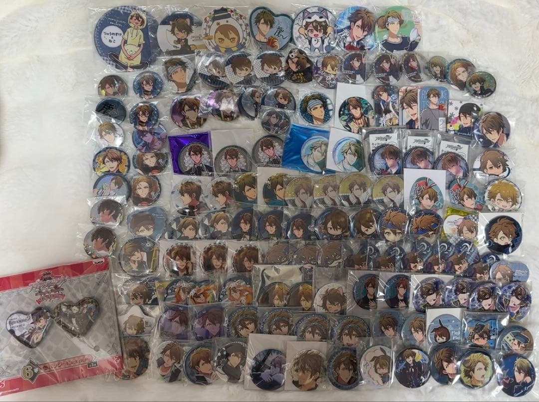 アイドリッシュセブン　アイナナ 十龍之介 グッズ100点以上 まとめ売り