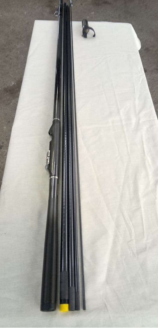 シマノインターラインRINKAI　鱗海　1・2-530・SI　美品