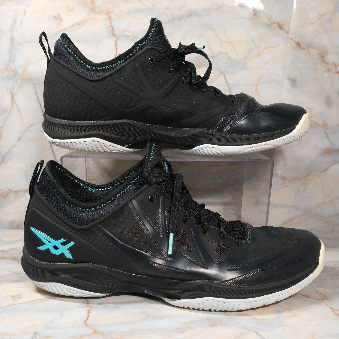 ASICS GLIDE NOVA FF バッシュ 27cm