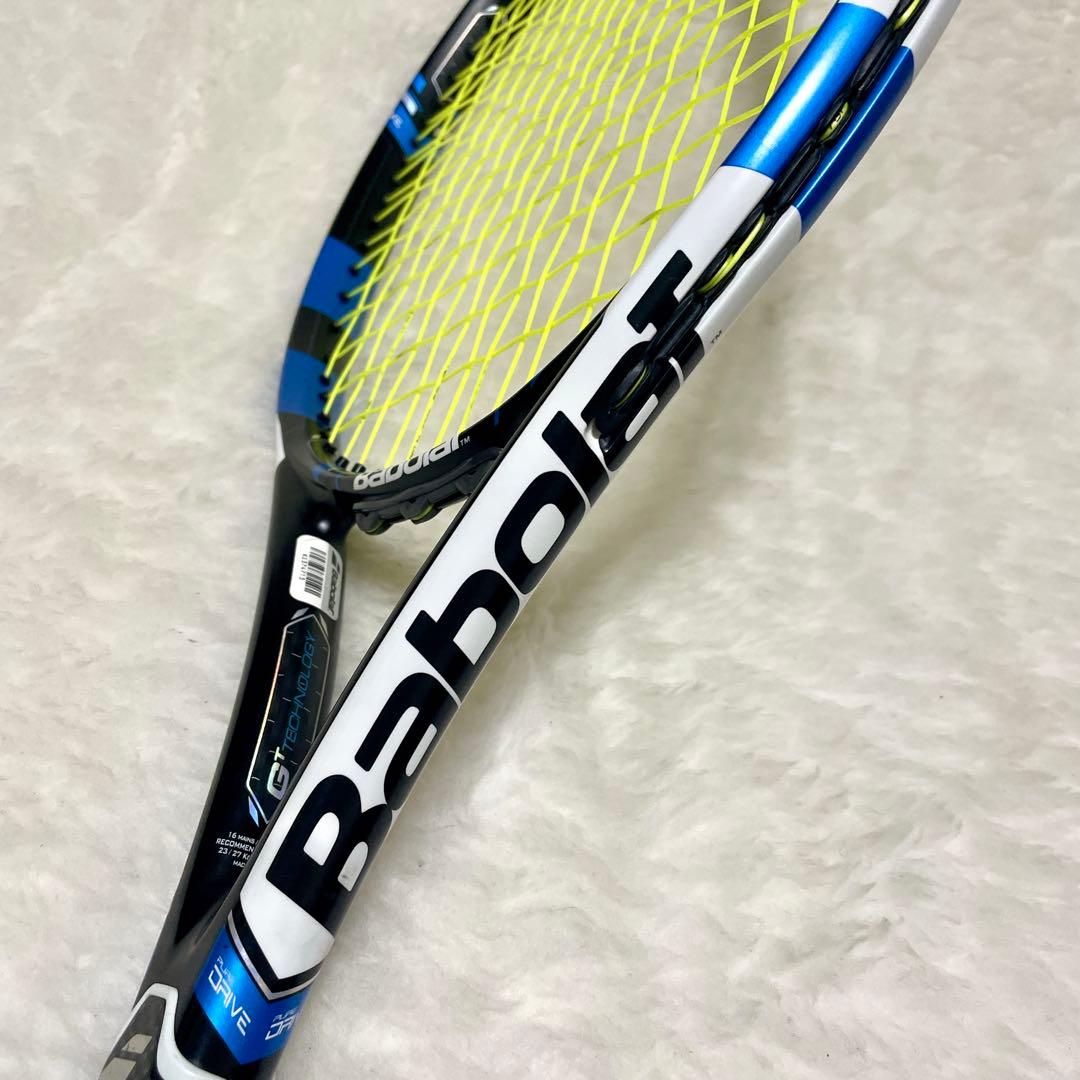 【良品✨】Babolat バボラ ピュア ドライブ G1 テニスラケット