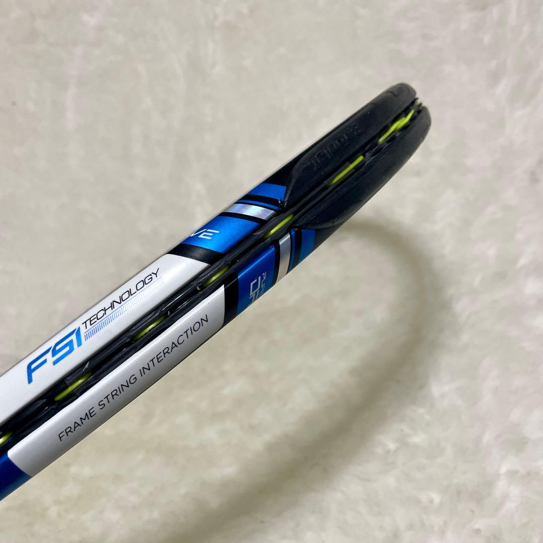 【良品✨】Babolat バボラ ピュア ドライブ G1 テニスラケット