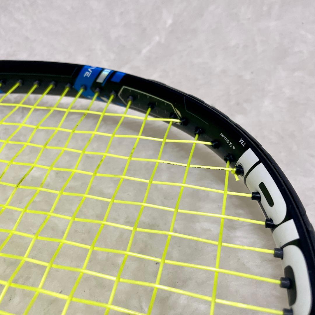【良品✨】Babolat バボラ ピュア ドライブ G1 テニスラケット