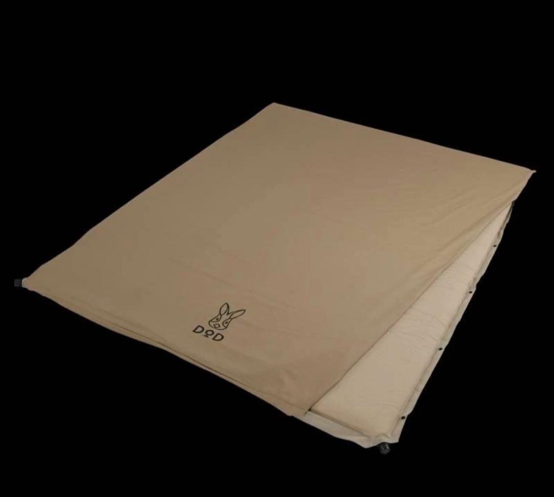 【DOD】ファミリーキャンプ用品 まとめ売り｜4人用｜使用3回・引っ越しのため