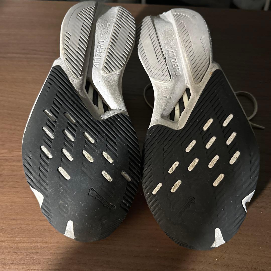 ADIZERO ボストン12 25.5cm