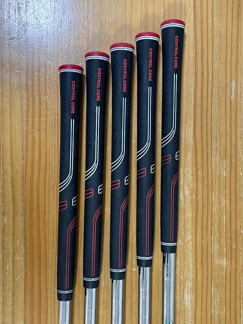 値下❗️超美品MizunoPro 245 アイアン５本 N.S.950GHneoS
