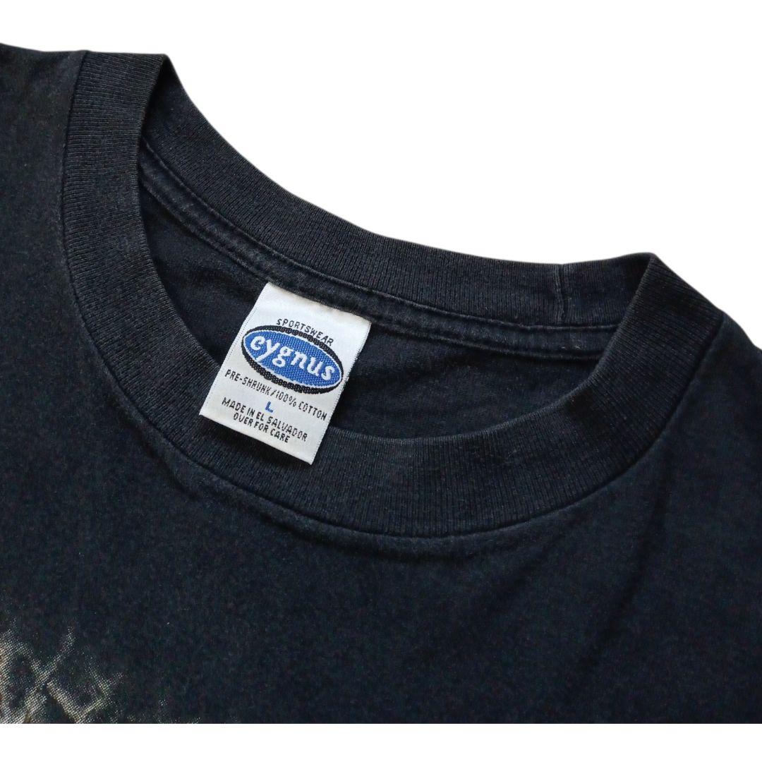 2000年代 Y2K マーシフルフェイト Tシャツ Lサイズ 黒