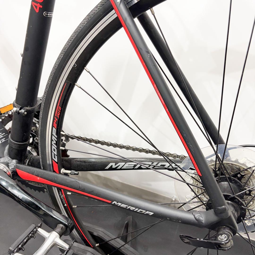 MERIDA SCULTURA 400 2016年 105 5800 サイズS