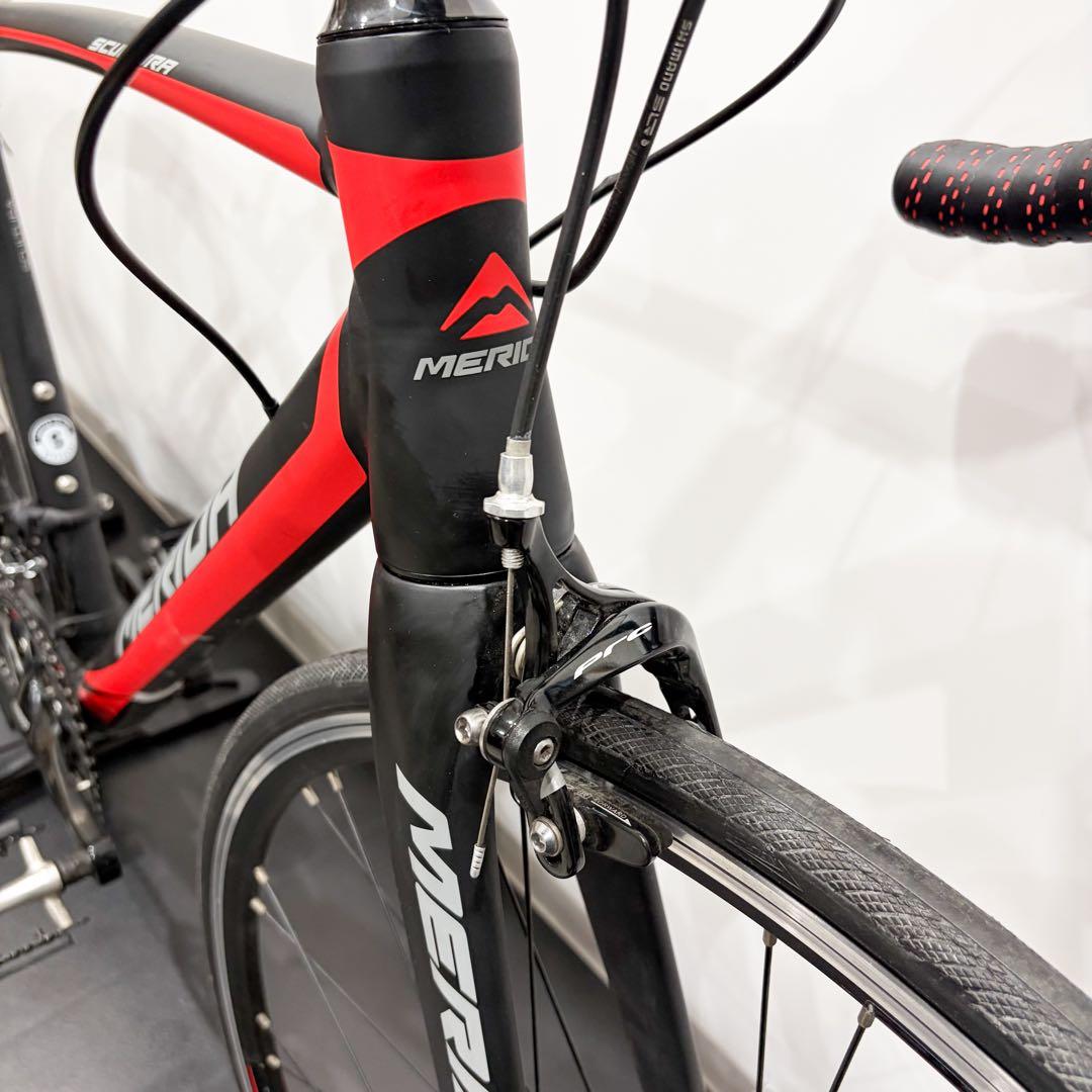 MERIDA SCULTURA 400 2016年 105 5800 サイズS
