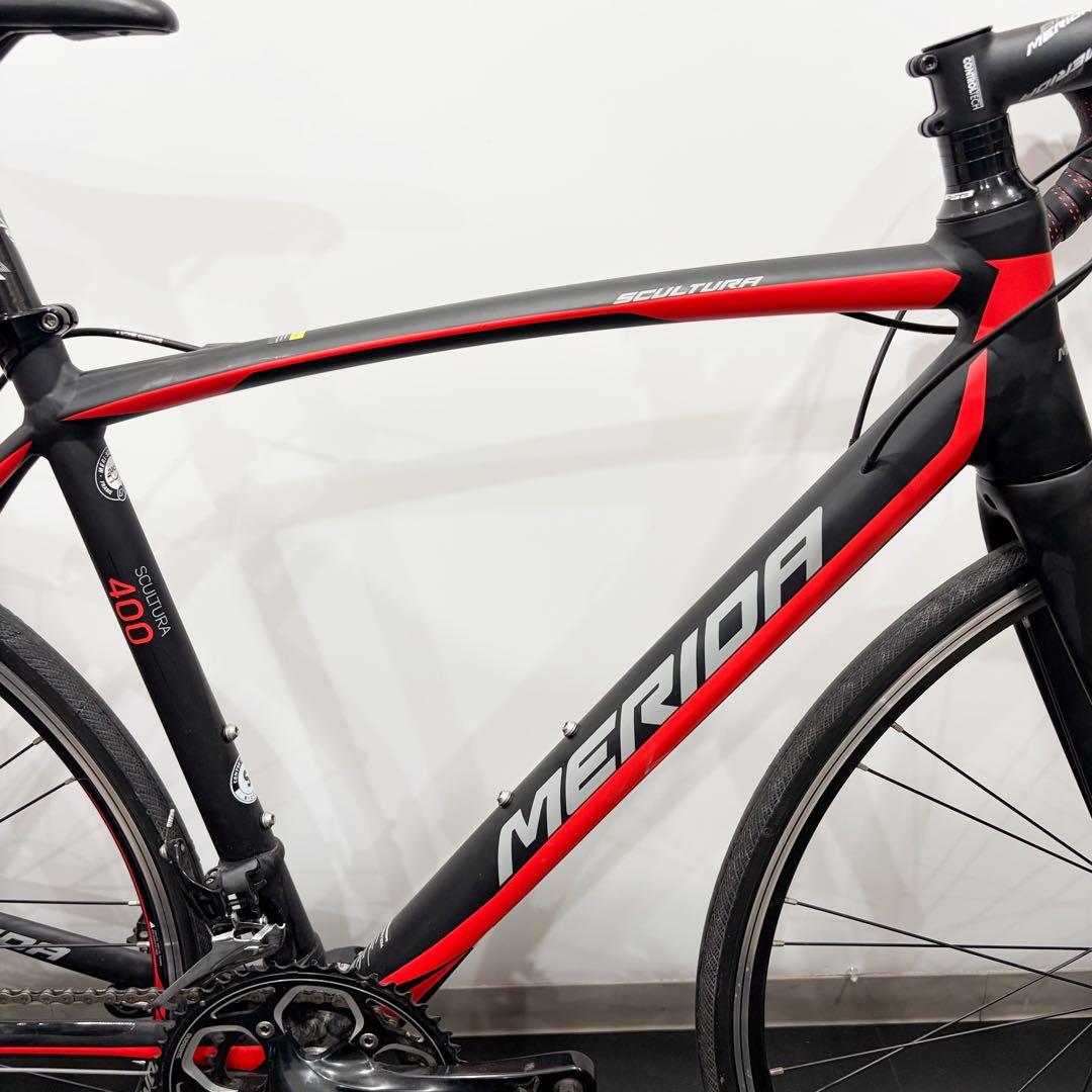 MERIDA SCULTURA 400 2016年 105 5800 サイズS
