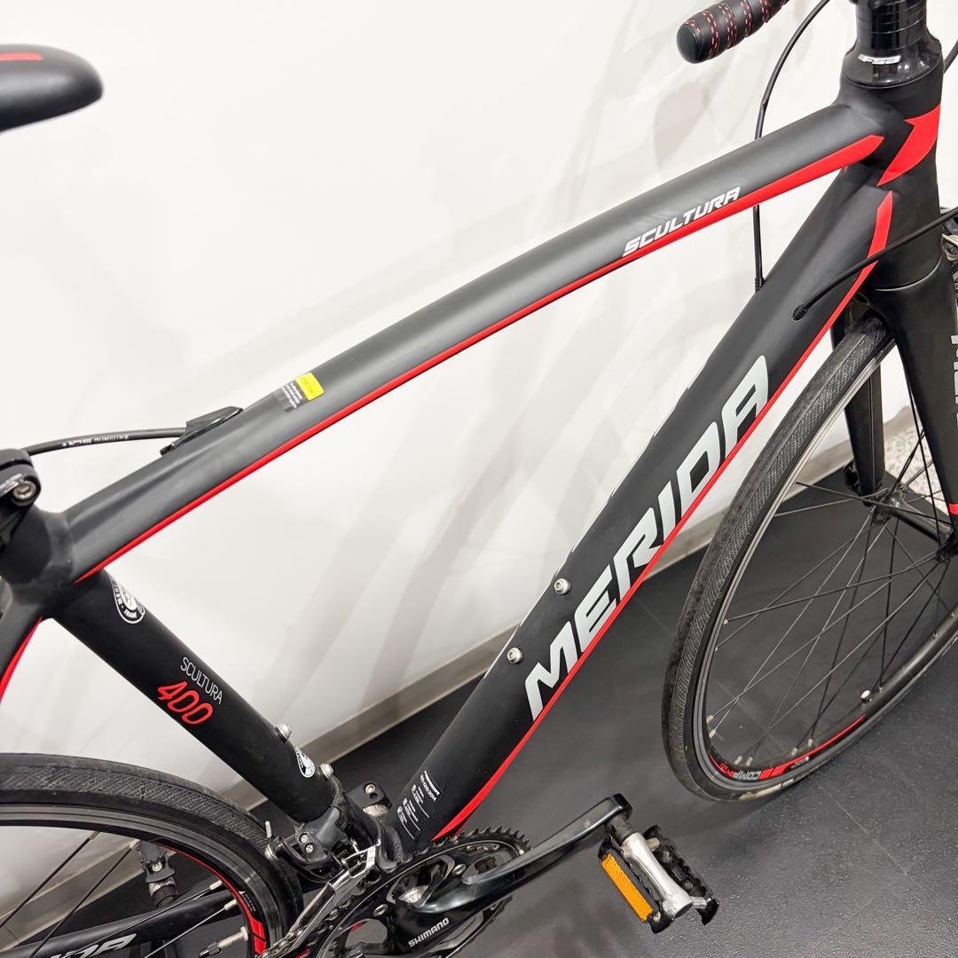 MERIDA SCULTURA 400 2016年 105 5800 サイズS