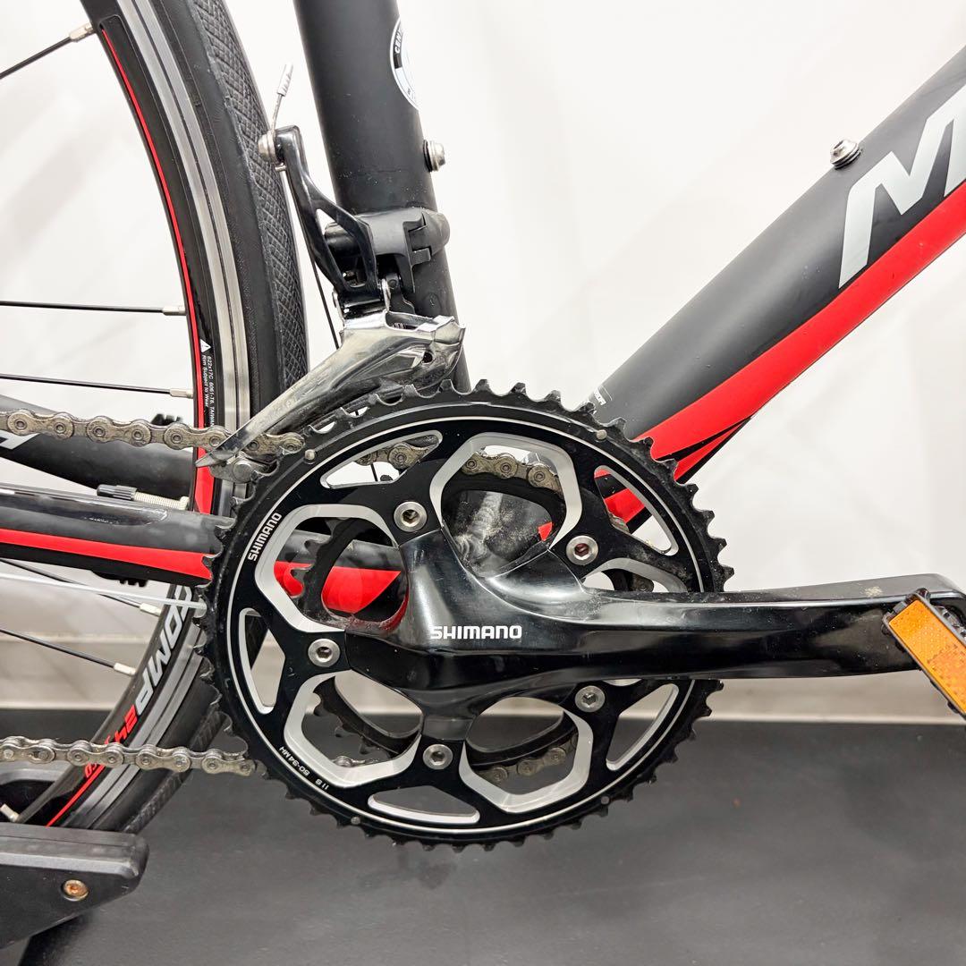 MERIDA SCULTURA 400 2016年 105 5800 サイズS