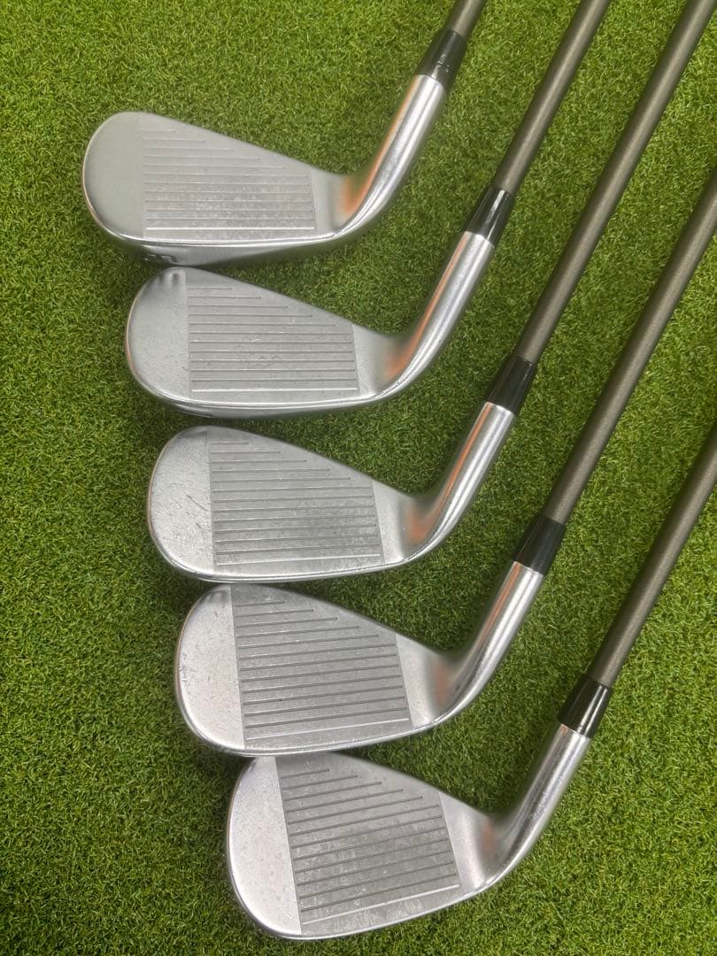 ネクスジェンNS210 アイアン　6〜pw　EI-F