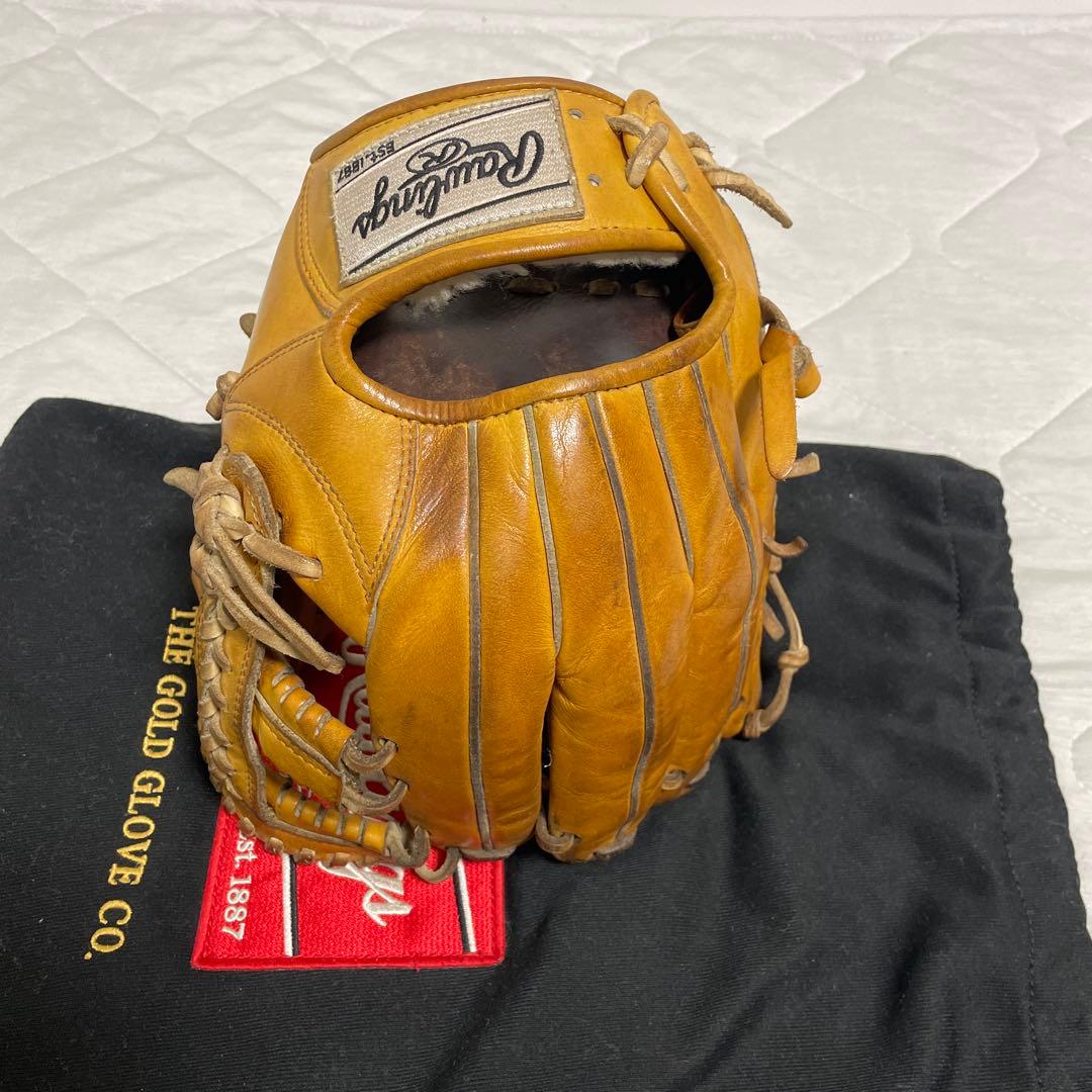 ローリングスRawlings オールラウンド硬式グローブ