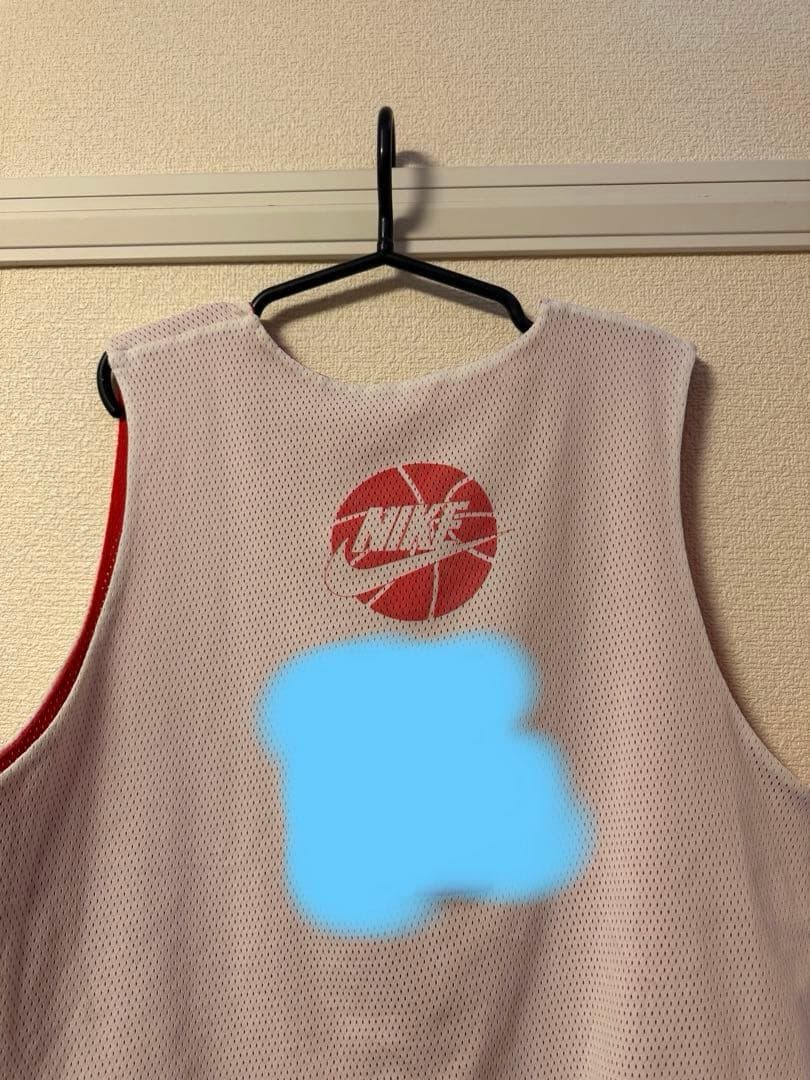 NIKE SUMMER LEAGUE リバーシブルウェア