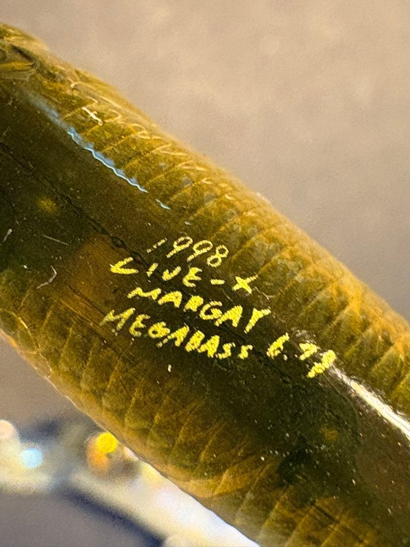 【MEGABASS】LIVE-X MARGAY 5個セット